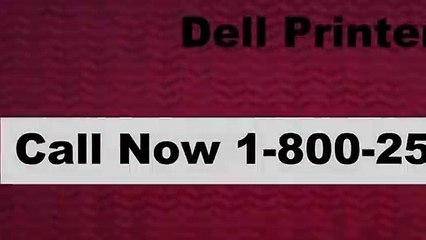 Dell PrInTer tEcH SUPpOrT PhOnE nUmBeR +18oO25I0724 US