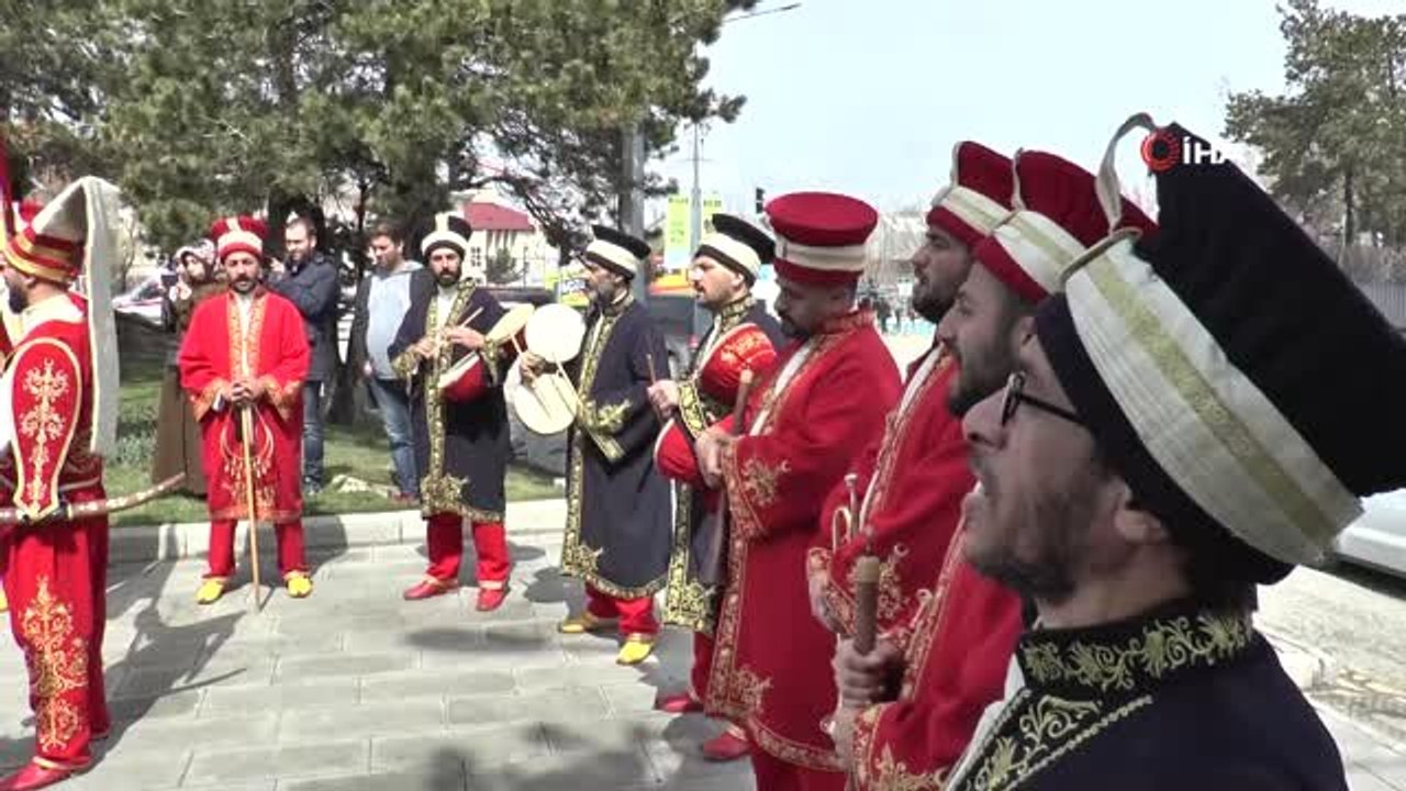 Erzurum'da Turizm Haftası Etkinlikleri: İl Kültür ve Turizm İl Müdürü Cemal Almaz: "Hedef 1 Milyon...