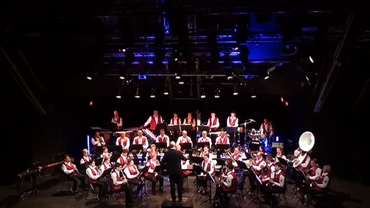 Le Fantôme de l'Opéra - Andrew LLOYD WEBBER, arrangement de Paul MURTHA