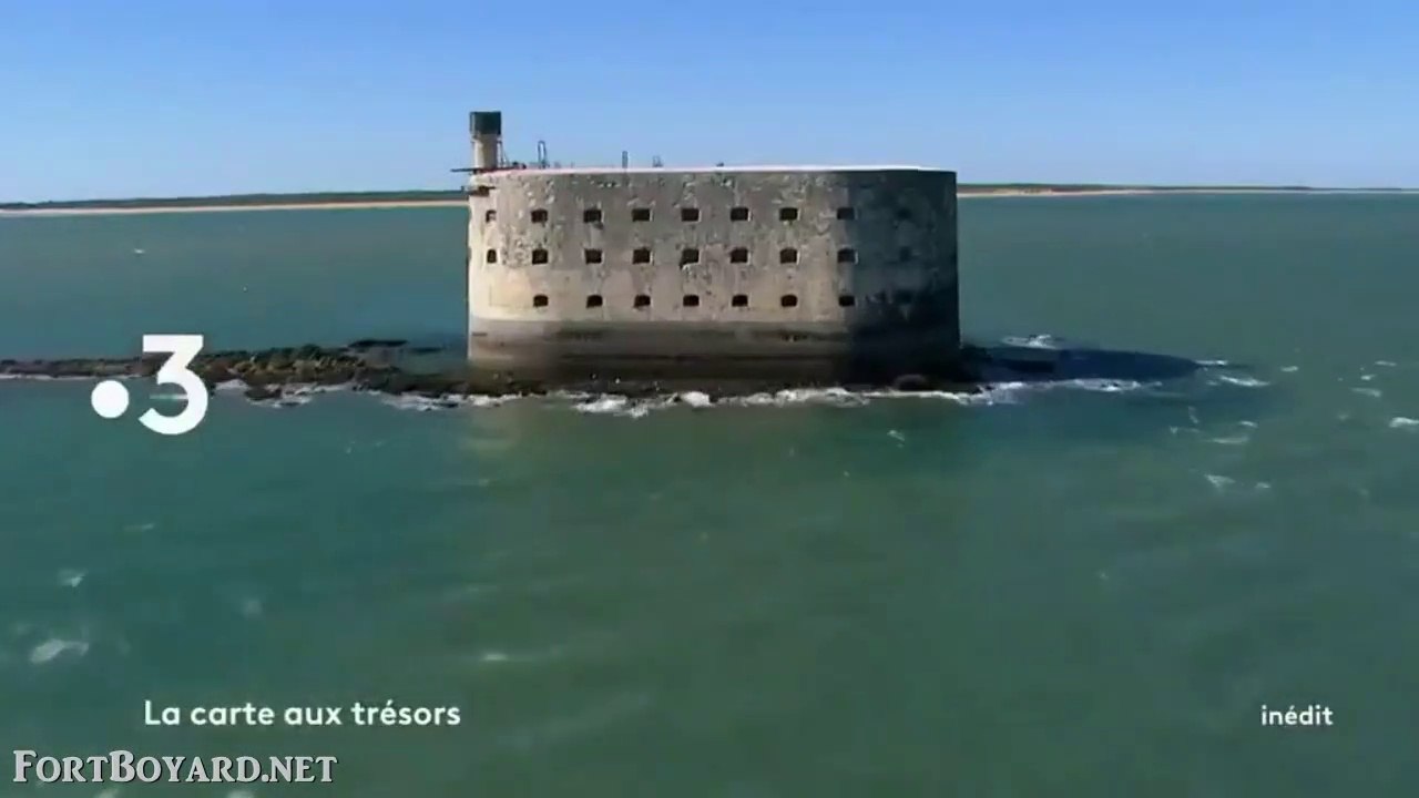 Bande-annonce - La Carte aux Trésors - Charente-Maritime - France 3 - 17 avril 2019