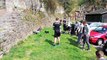 Des jeunes spinaliens s'entraînent au parkour grâce à l'association Parkour Épinal