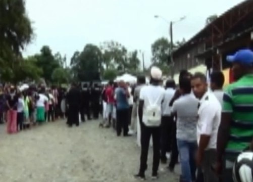 Realizan nuevas elecciones en provincias que presentaron irregularidades en las elecciones pasadas