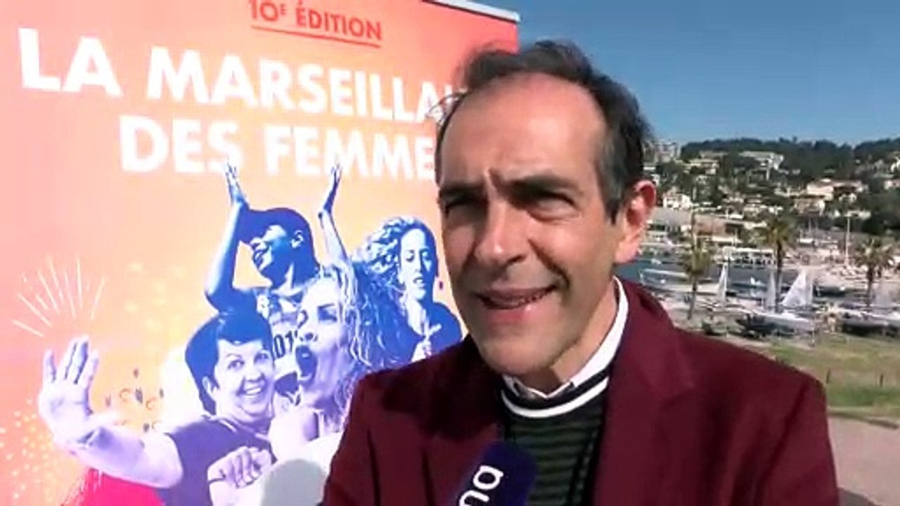 Bertrand Bossard créateur et organisateur de la...