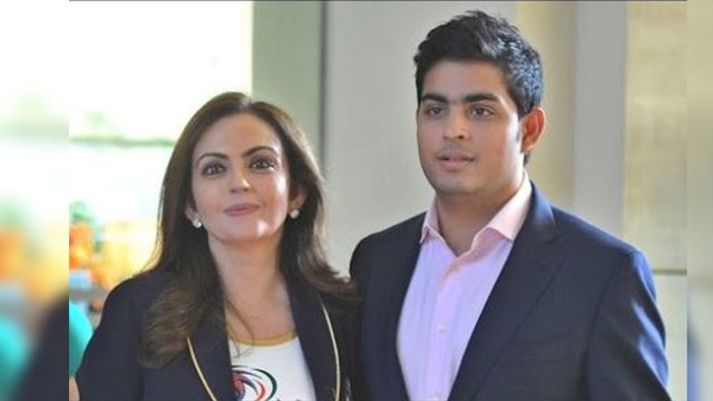 Nita Ambani Says Akash And Isha Ambani Were Born Via IVF || Filmibeat Telugu