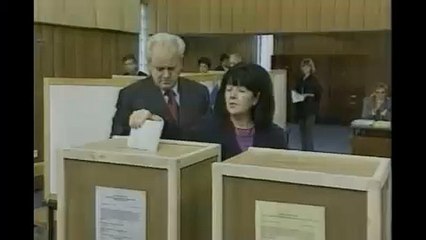 Muere en Moscú la viuda de Slobodan Milosevic, conocida como 'Lady Macbeth'