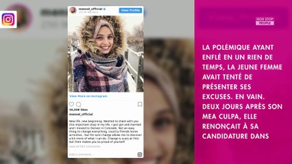 Mennel de retour : après The Voice, elle sort son premier album