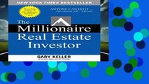 The Millionaire Real Estate Investor