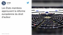 La réforme du droit d’auteur numérique définitivement validée par l'Union européenne