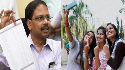 வாக்களிக்க போகும் போது இதை செய்யக்கூடாது - தேர்தல் ஆணையர் அறிவுறுத்தல்- வீடியோ