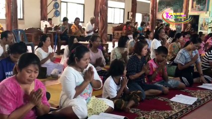 เณรน้อยอัจฉริยะ วัย 9 ขวบ บวชเรียนภาคฤดูร้อน สติปัญญาความจำเป็นเลิศ โชว์ท่องบทสวดมนต์สำคัญได้อย่างคล่องแคล่ว