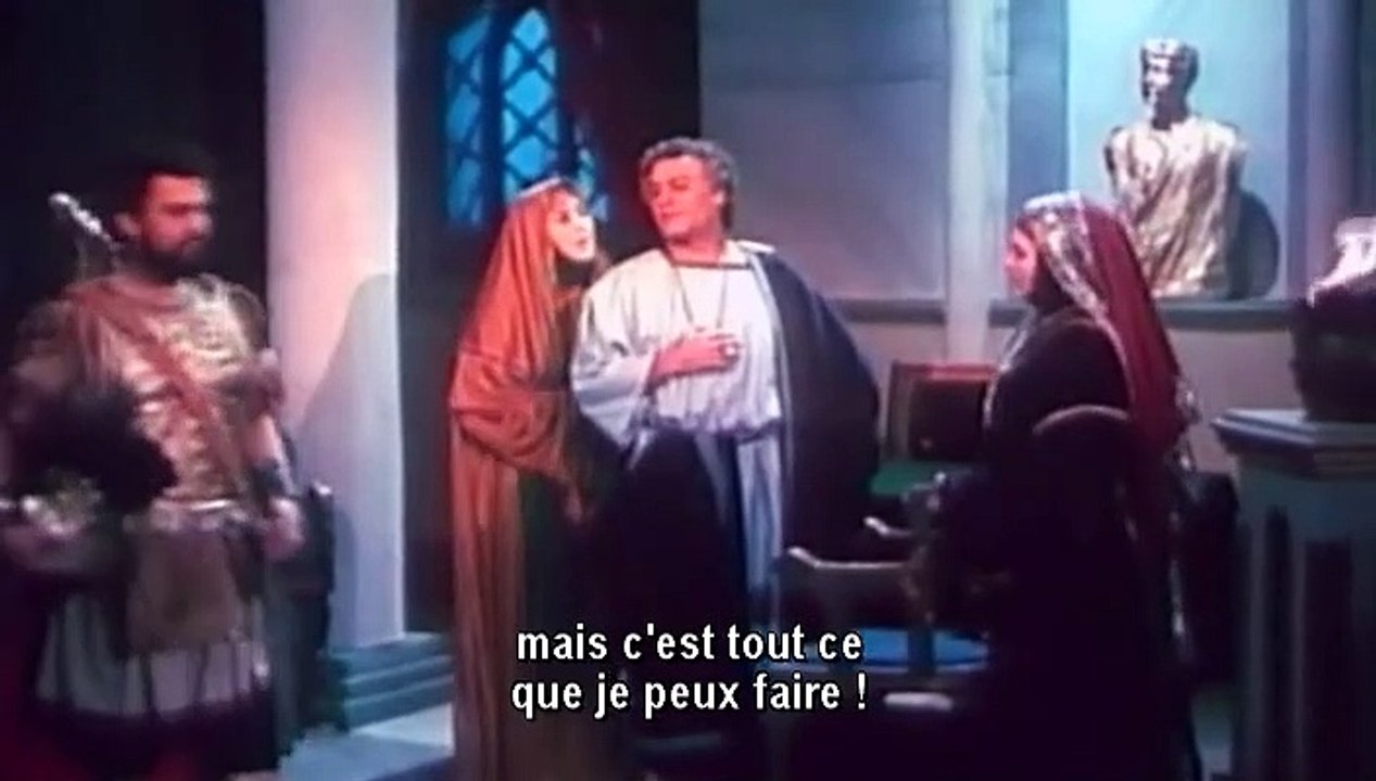 Série  Les Gens de la Caverne – Episode 10