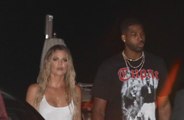 Khloe Kardashian et Tristan Thompson réunis pour le premier anniversaire de True!