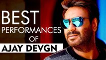 Top 10 Performances Of Ajay Devgn Which Shaped His Career