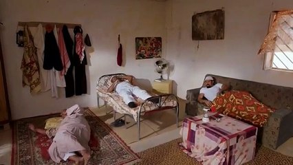 مسلسل عندما يكتمل القمر الحلقة 8