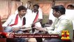 EXCLUSIVE | தந்தி டிவிக்கு உதயநிதி ஸ்டாலின் சிறப்பு பேட்டி | Udhayanidhi Stalin | Thanthi TV