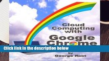 Cloud Computing with Google Chrome