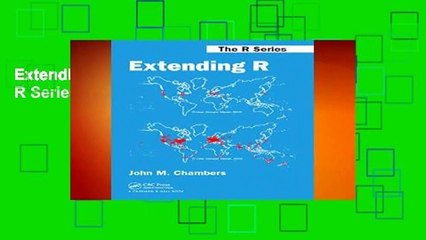 Extending R (Chapman   Hall/CRC The R Series)