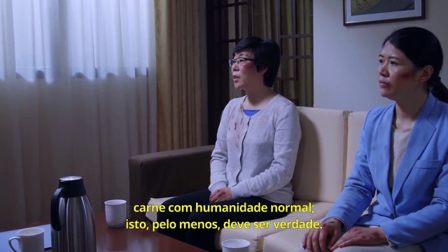 Filme evangélico A conversa Trecho 3 – As incríveis refutações dos cristãos aos boatos e à difamação do Partido Comunista Chinês