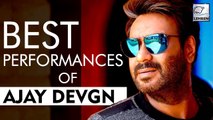 Top 10 Performances Of Ajay Devgn Which Shaped His Career