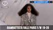Giambattista Valli Paris Fashion Week F/W 19-20 | FashionTV | FTV