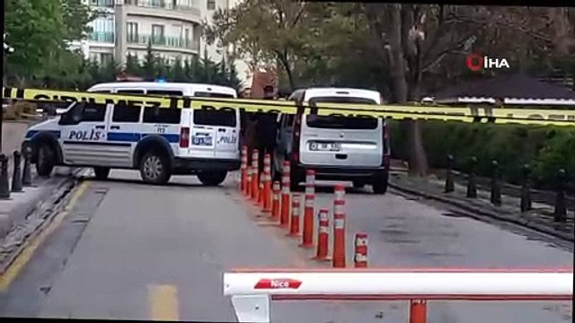Konya'da 42. kattan ölüme atladı