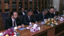 Gebze ile Erbil ticaret odaları arasında 'kardeş oda' protokolü - ERBİL