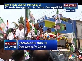 Here's what voters of Bengaluru North want from General Elections 2019