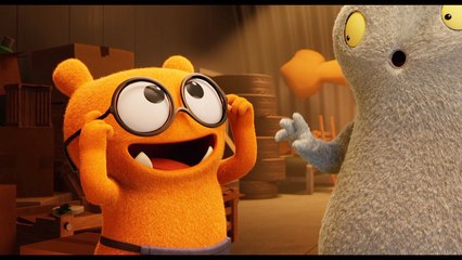 Ugly Dolls Film Clip: Mandy's Glasses