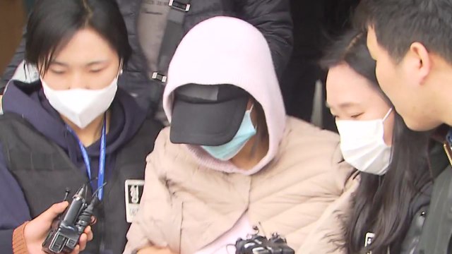 황하나 '봐주기 의혹' 수사 속도... 경찰 고위층 친분은 거짓말 / YTN