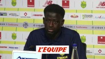 Touré «On aimerait retarder le titre du PSG» - Foot - L1 - Nantes
