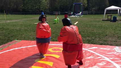 Stage de Printemps 2019... J5 _ Nos Yokozunas en action !