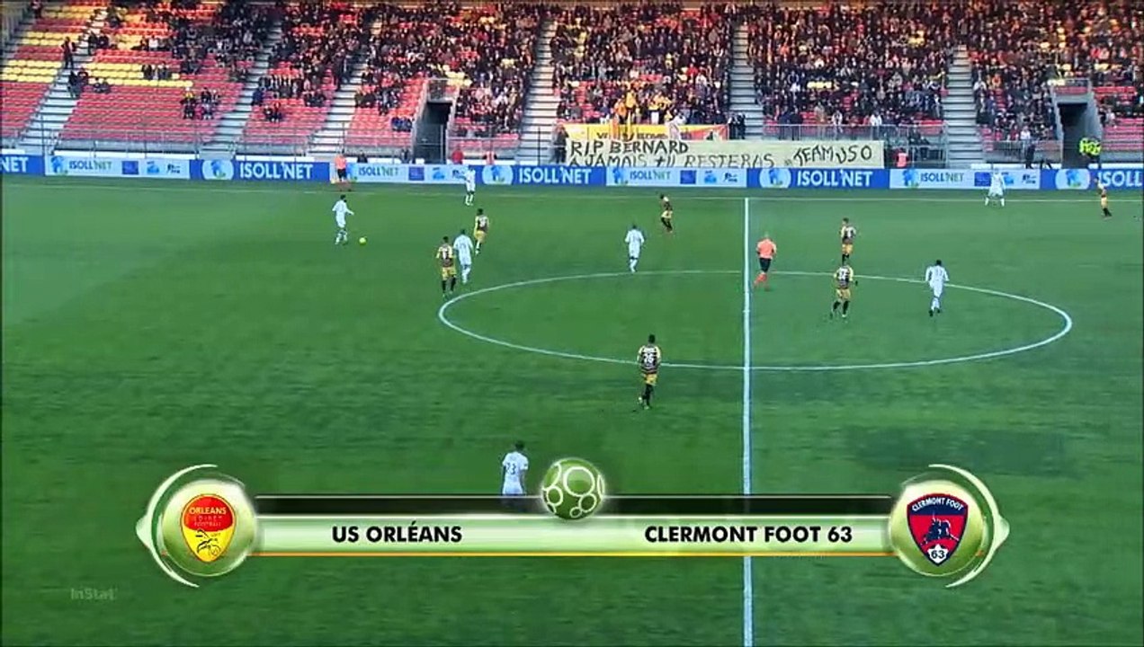 J32 - USO - Clermont (12/04/2019)