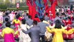 Norte-coreanos prestam homenagem a Kim Il Sung