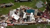 États-Unis : des tornades meurtrières