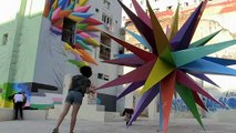 La Havane se transforme en une immense galerie d'art
