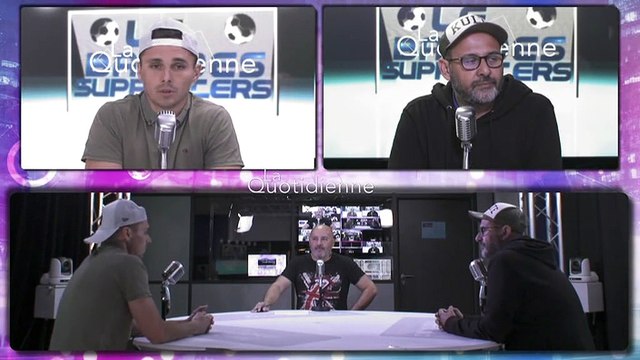 LE BAR DES SUPPORTERS : La Quotidienne - Le Bar des supporters 15 04 19
