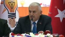 Binali Yıldırım: 'Süreç YSK denetiminde devam etmektedir' - İSTANBUL