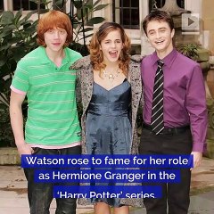 Happy Birthday, Emma Watson!