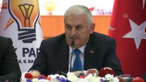 Binali Yıldırım: 'Keşke bu seçim, organize kötülüklerle anılan bir seçim olmasaydı' - İSTANBUL