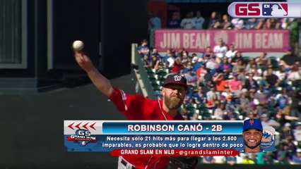 Grand Slam MTV 197 en MLB 2019 Parte 01