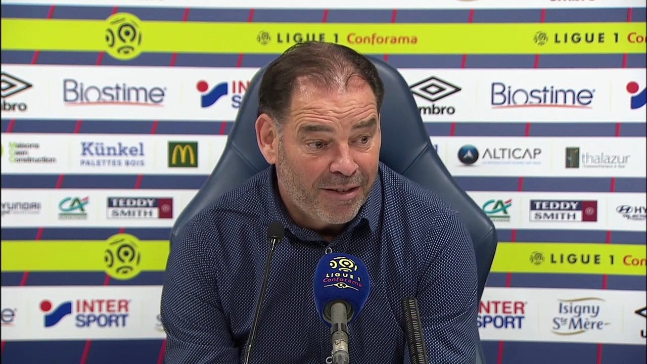 Stéphane Moulin : "On sera sur la ligne de départ ! "