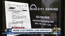 Business closes, leaving customers out of money