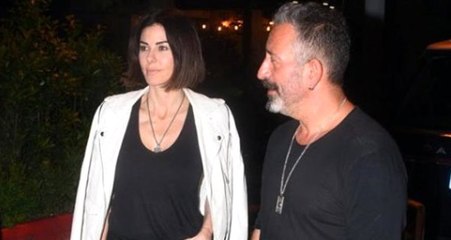 Defne Samyeli'den Cem Yılmaz İtirafı: Mutlu ve Huzurluyum