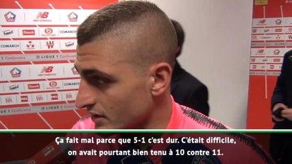 32e j. - Les déclas de Lille-PSG