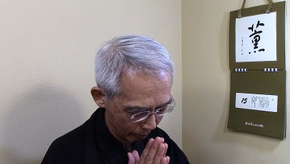 For a better life and spiritual growth, 04-15-2019