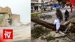 Massive dust storm sweeps through Karachi, kills 5