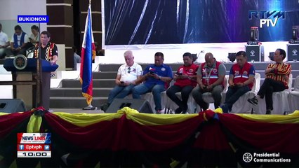 Panelo: Du30 creating a new peace panel still an idea