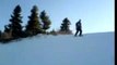 Bigfoot ski @ Borovets
