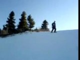 Bigfoot ski @ Borovets