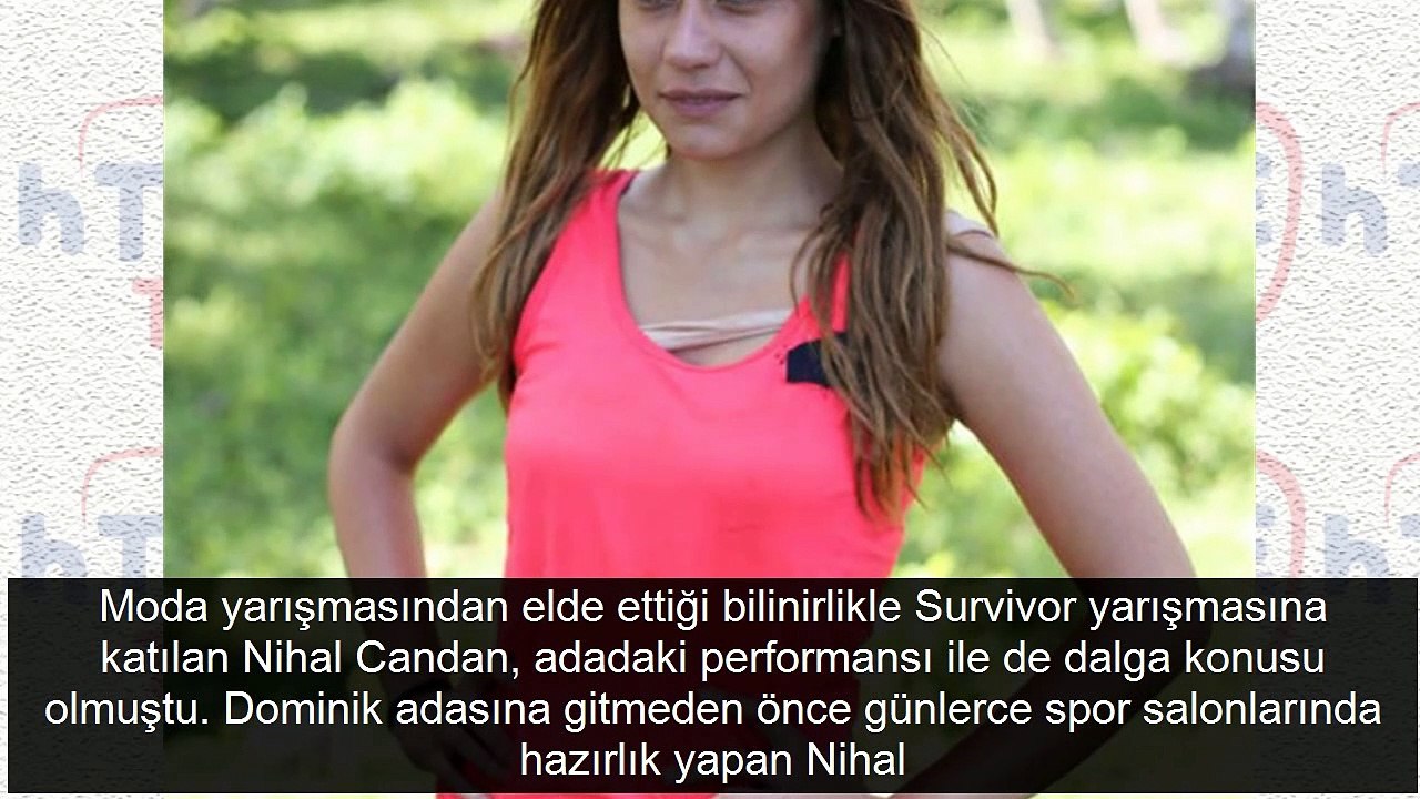 Nihal Candan edep sınırlarını aştı!